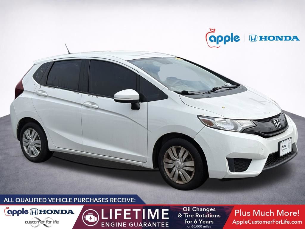 Used 2015 Honda Fit LX image 1