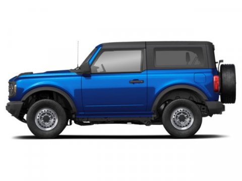 New 2025 Ford Bronco 2-Door image 4