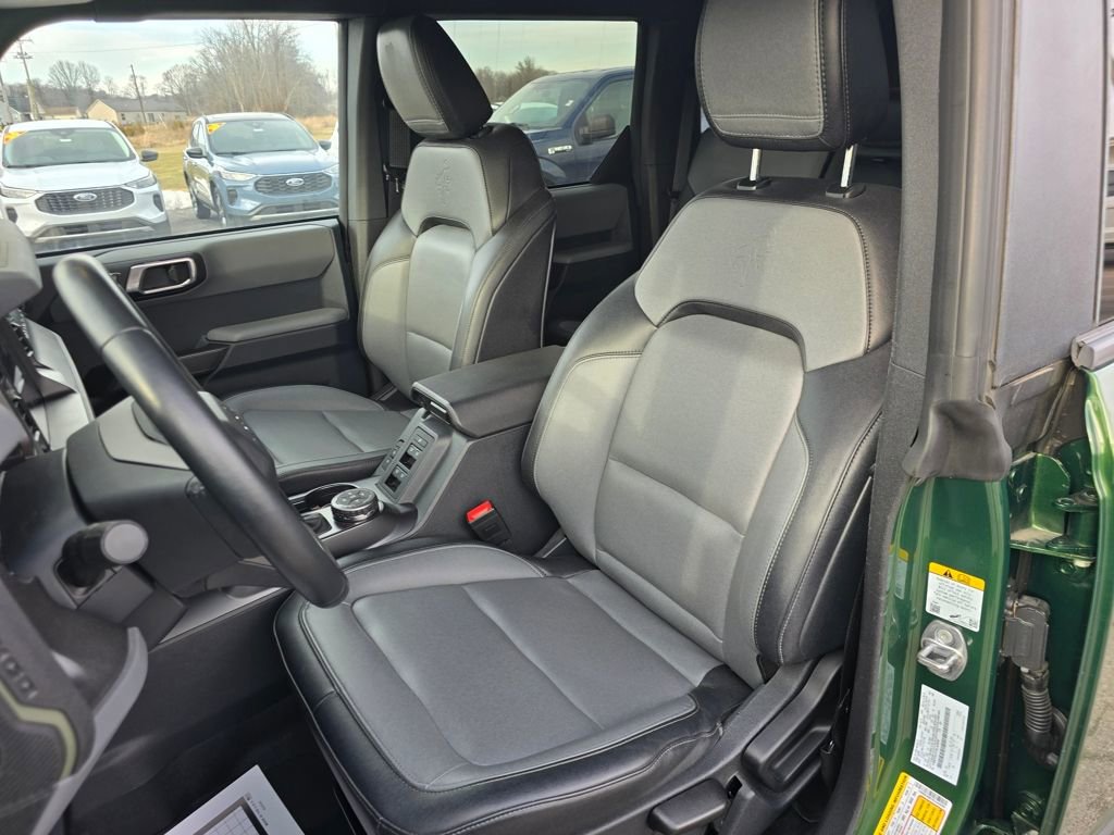 Used 2024 Ford Bronco Everglades image 17