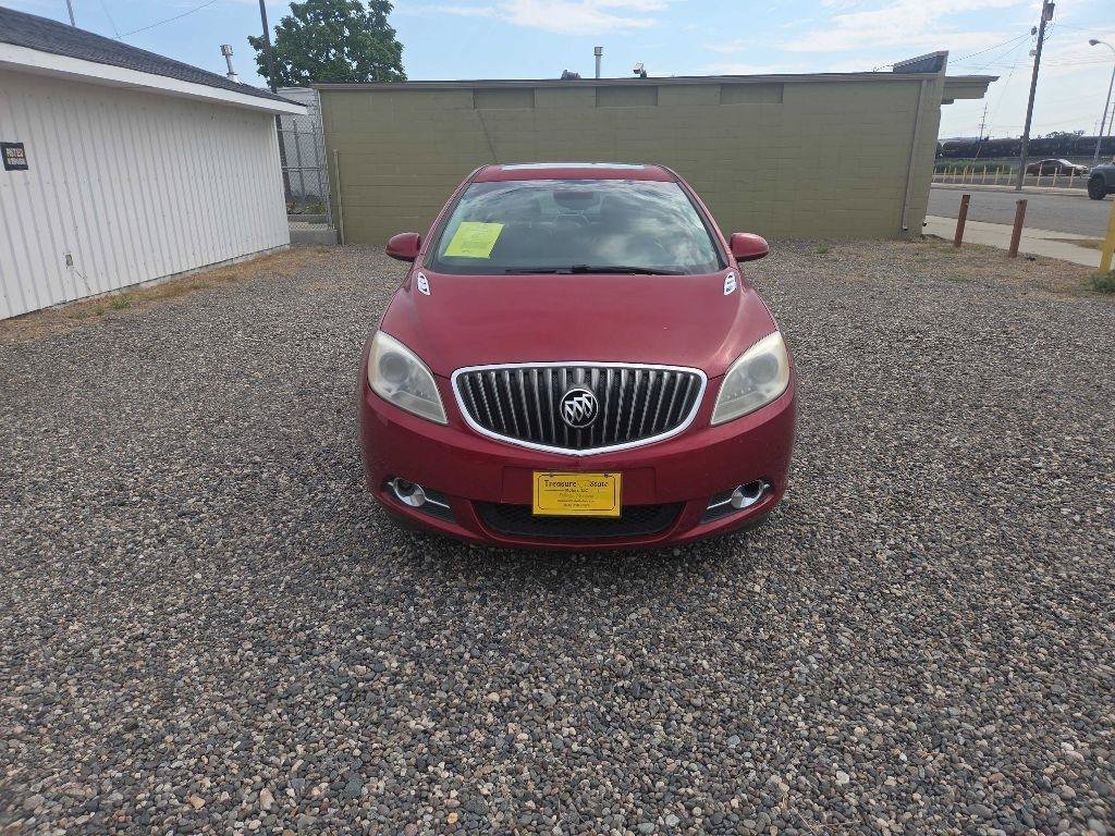 Used 2012 Buick Verano Leather FWD image 8
