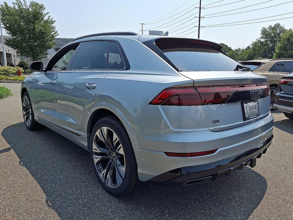 New 2026 Audi Q8 Premium Plus AWD/4WD image 6