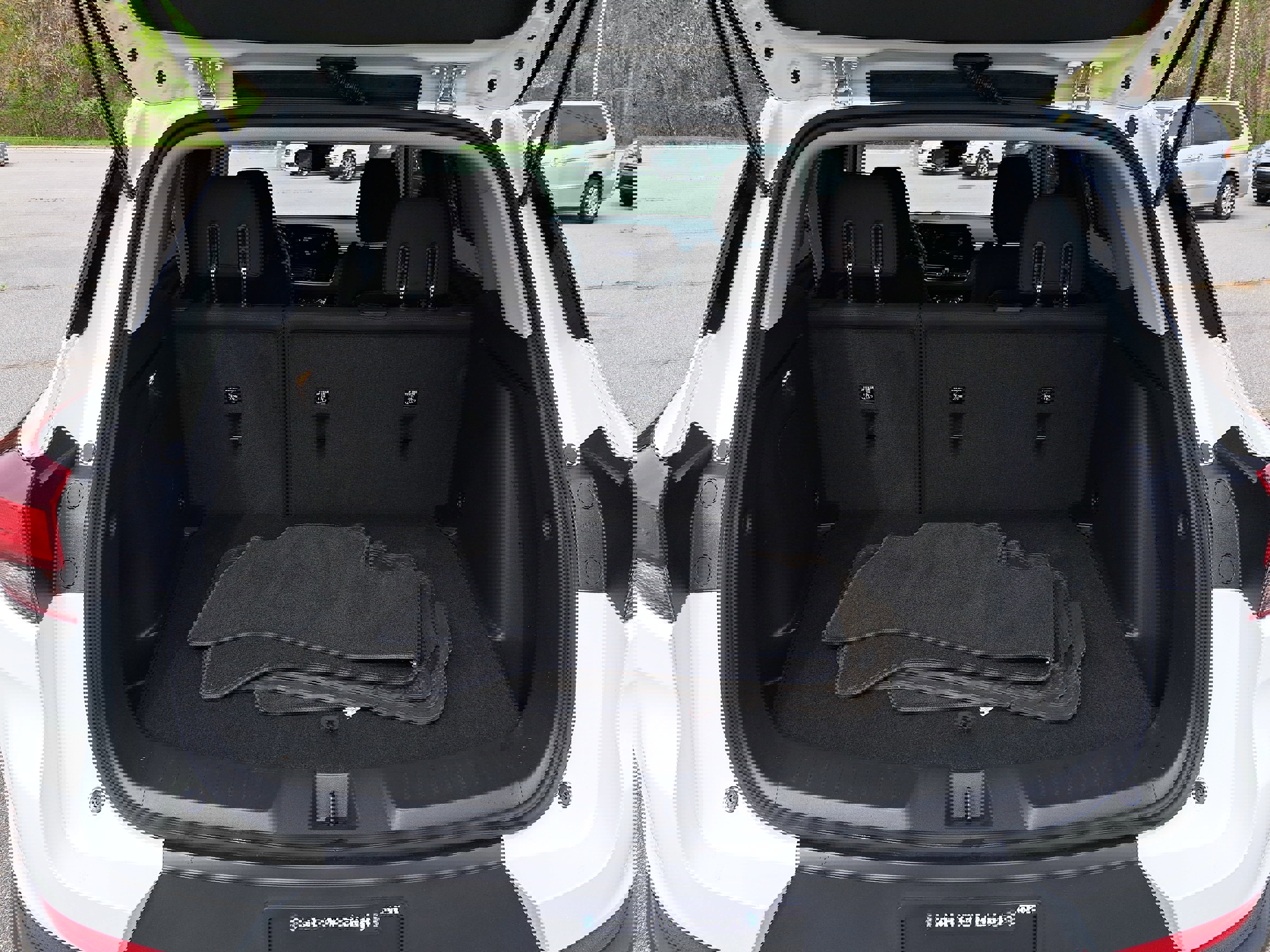 Used 2024 Chevrolet TrailBlazer LT w/ Driver Confidence Package image 12