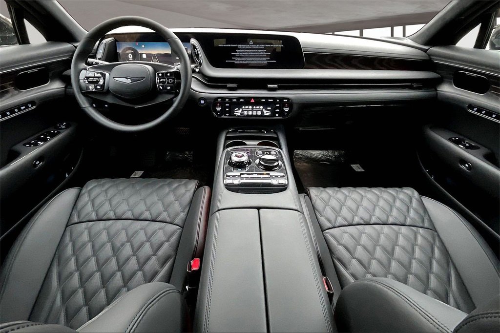 New 2026 Genesis G90 3.5T Prestige image 5