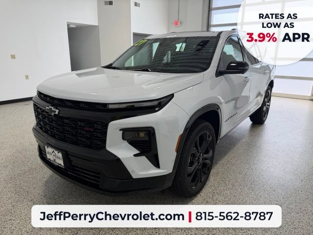 New 2027 Chevrolet Traverse RS AWD/4WD image 6