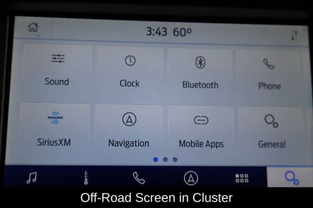 Used 2020 Ford Ranger XLT w/ Equipment Group 302A Luxury image 37