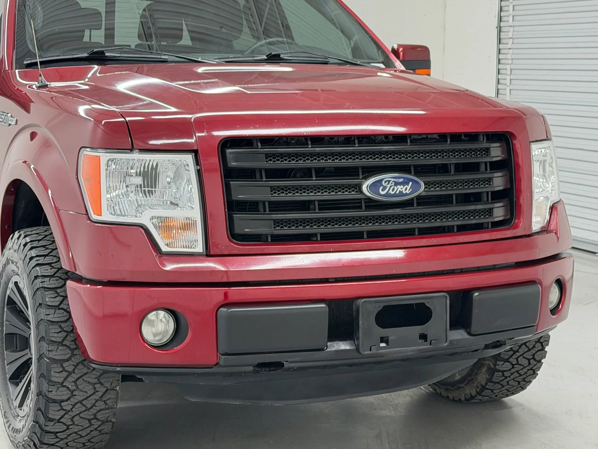 Used 2013 Ford F150 Lariat w/ Mid Equipment Group RWD image 40