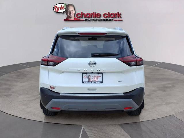 Certified 2021 Nissan Rogue SV w/ Premium Package FWD image 4