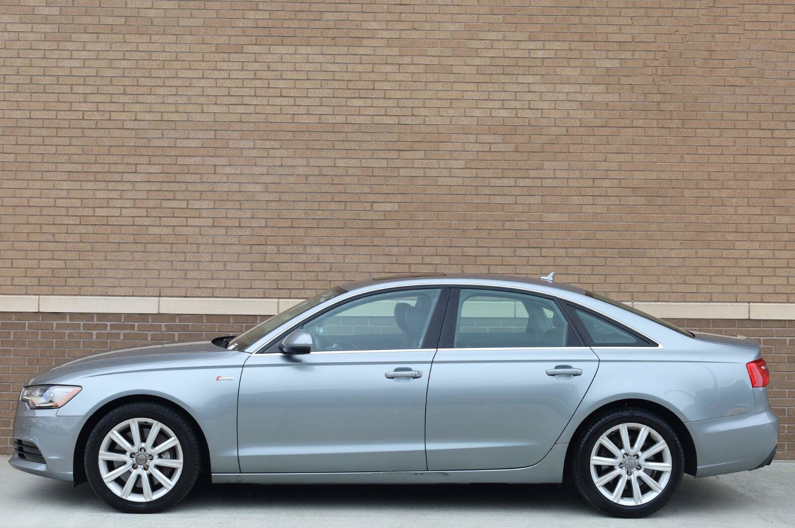 Used 2013 Audi A6 3.0T Premium Plus AWD/4WD image 2