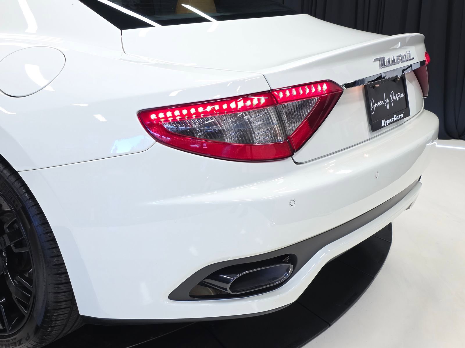 Used 2015 Maserati GranTurismo Sport RWD image 48