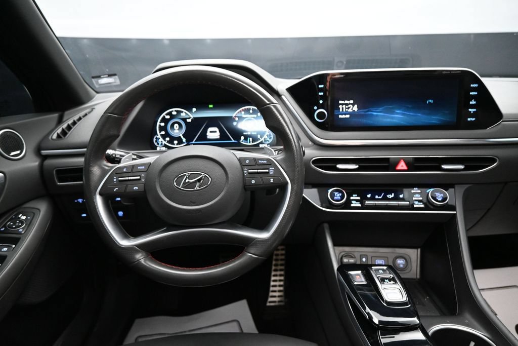 Used 2022 Hyundai Sonata SEL Plus FWD image 14