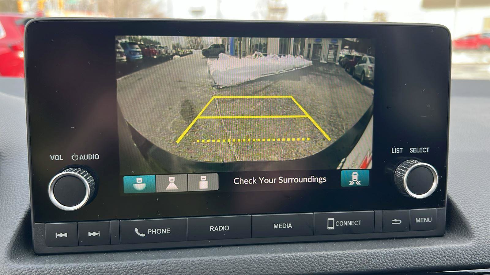 New 2026 Honda Civic Sport image 25