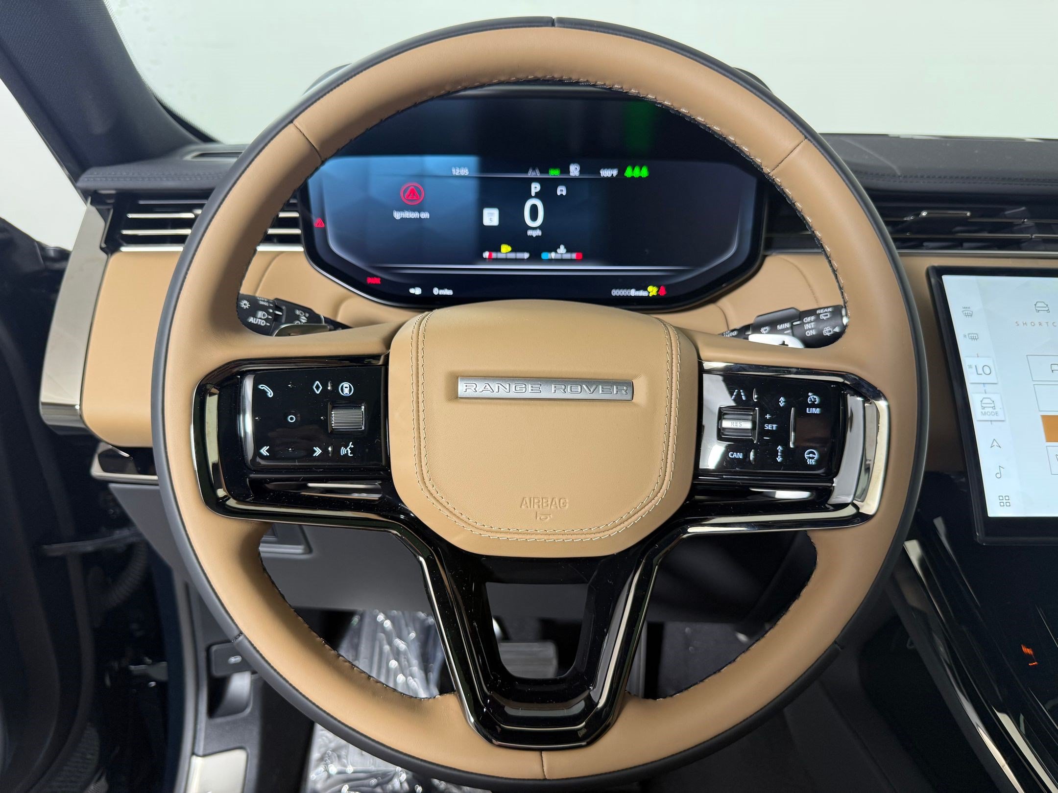 New 2026 Land Rover Range Rover Sport Dynamic SE AWD/4WD image 11