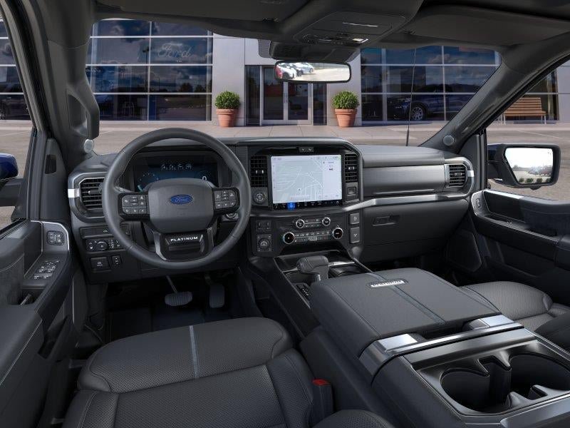 New 2026 Ford F150 Platinum w/ Equipment Group 702A High AWD/4WD image 9