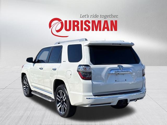 Used 2022 Toyota 4Runner Limited image 4