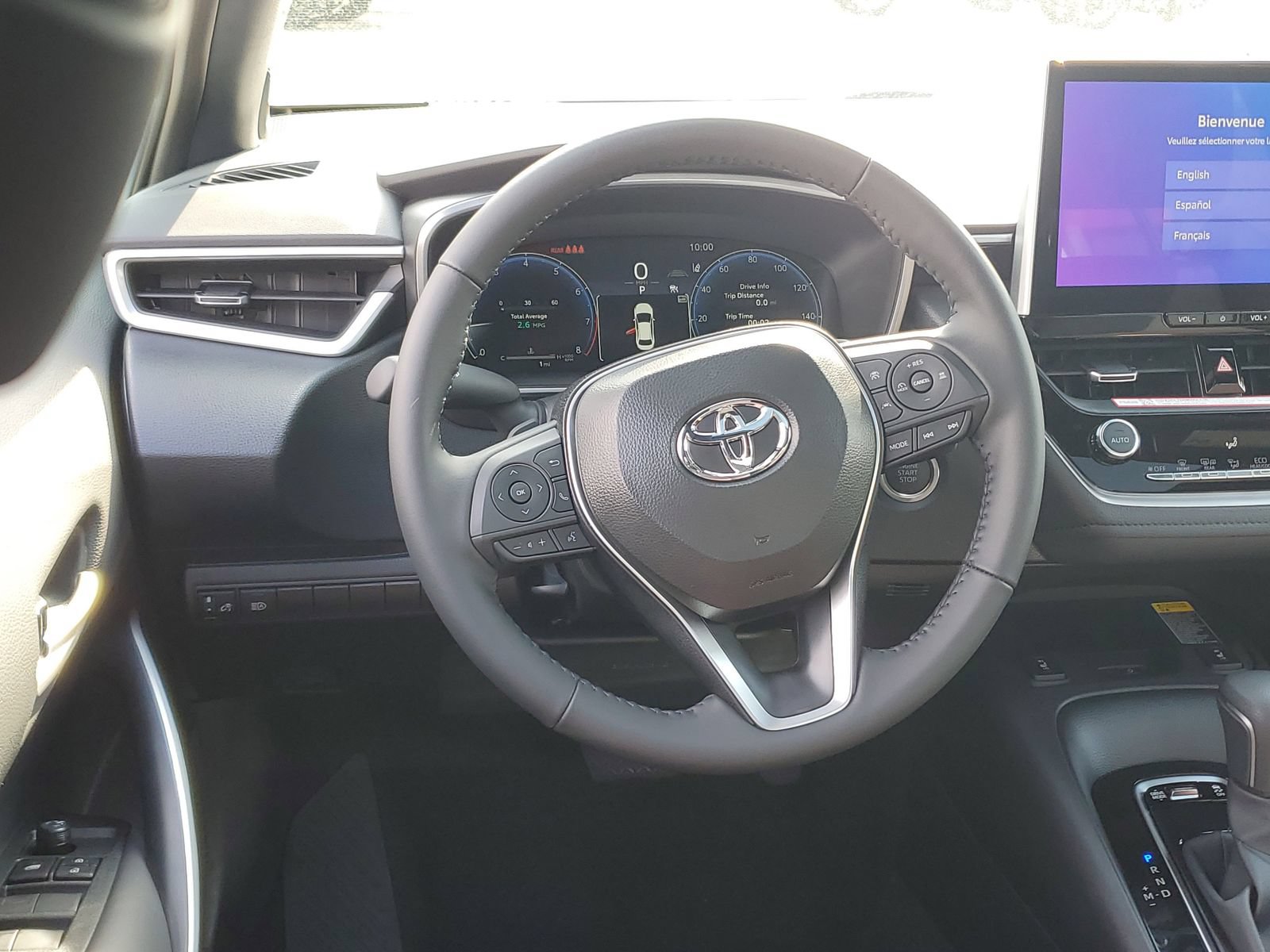 New 2026 Toyota Corolla XSE FWD image 12