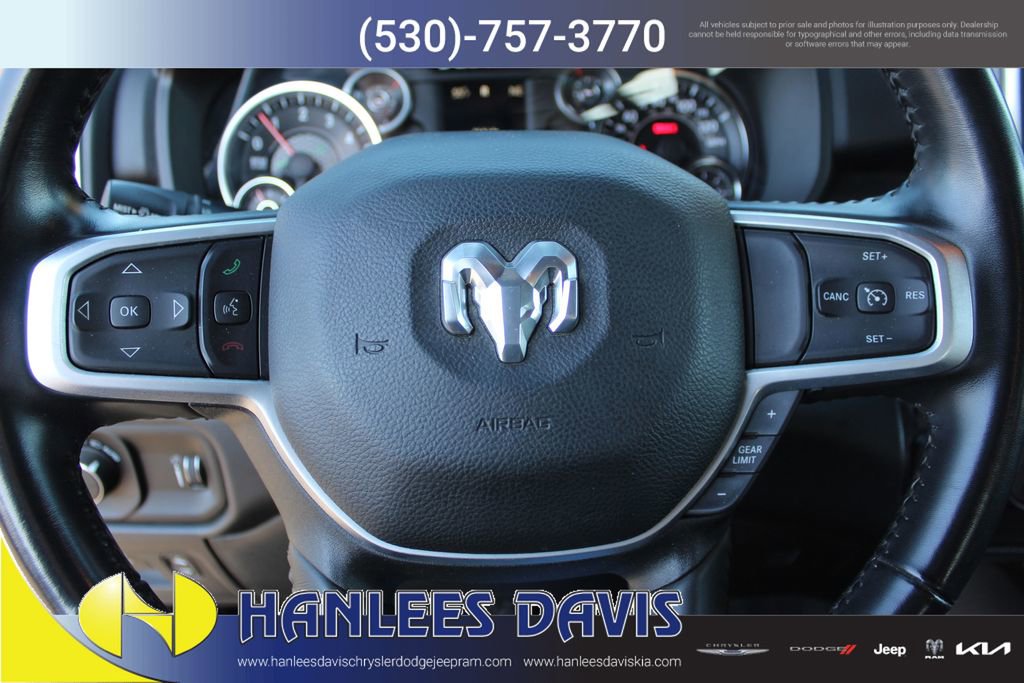 Used 2022 RAM 1500 Big Horn image 30