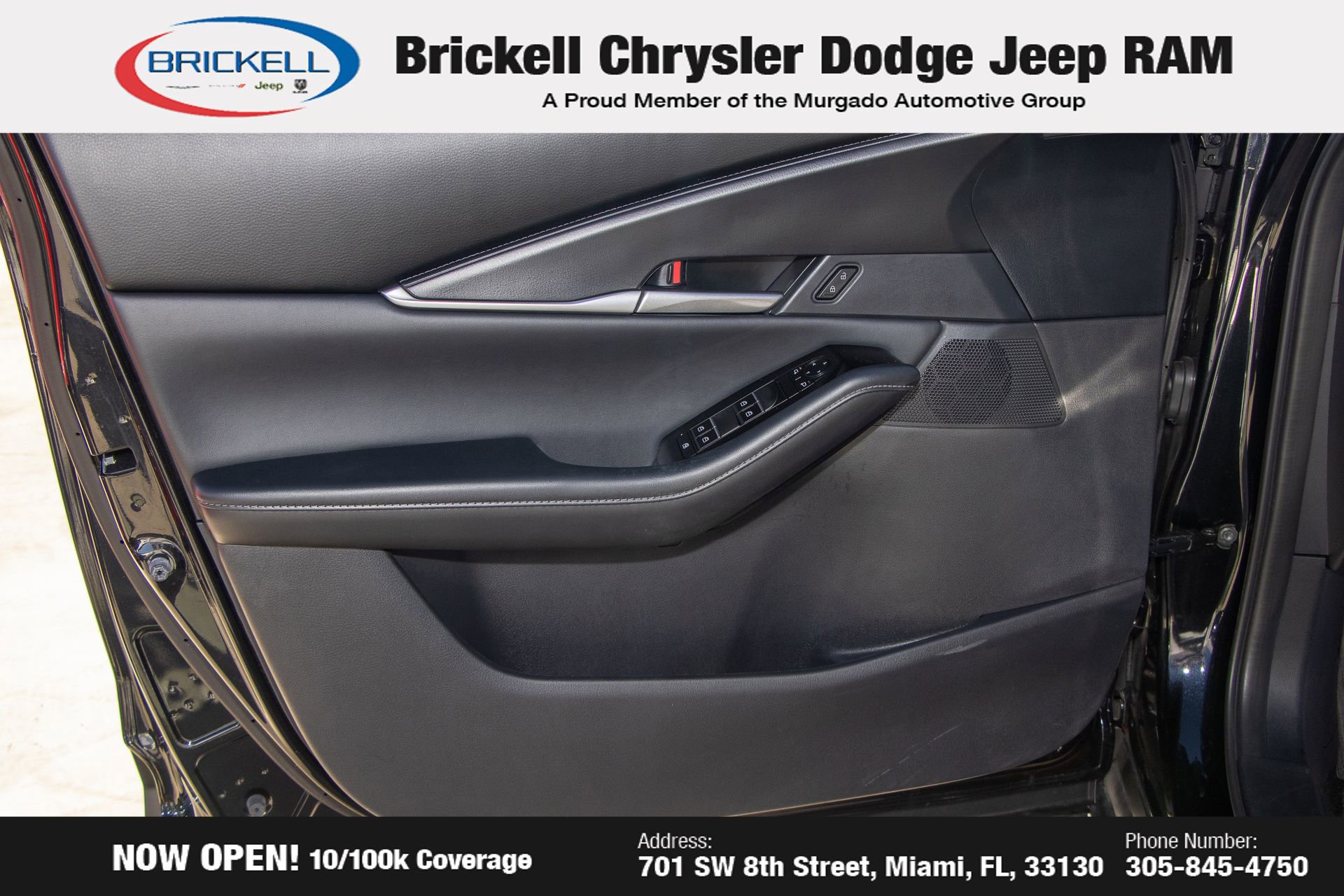 Used 2025 MAZDA CX-30 AWD 2.5 S w/ Select Sport Pkg image 10