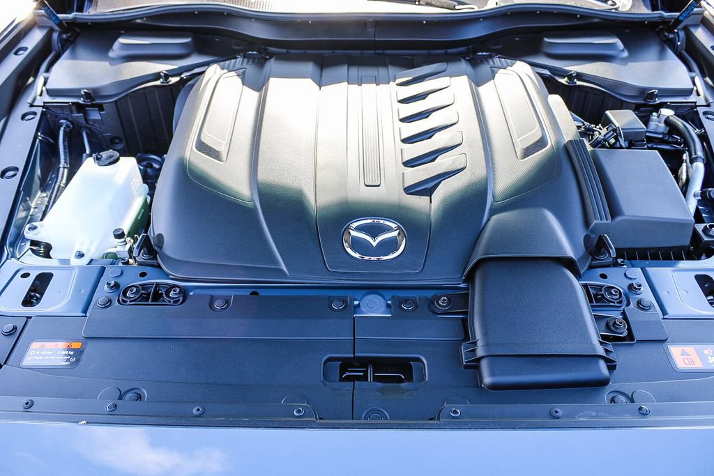 New 2026 MAZDA CX-90 3.3 Turbo w/ Premium Plus Pkg AWD/4WD image 12