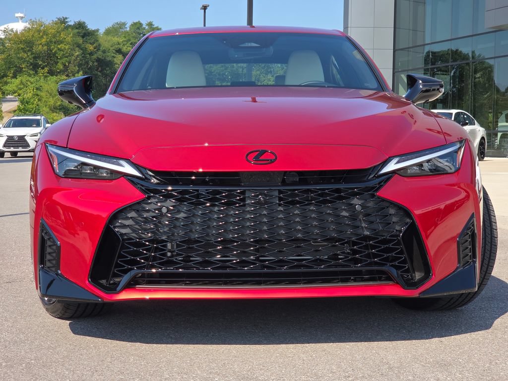 Certified 2026 Lexus IS 350 F Sport w/ Handling Package AWD/4WD image 3