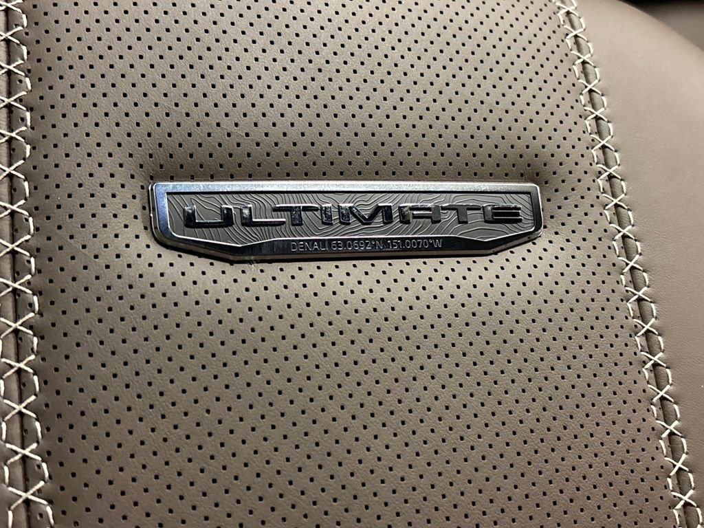 New 2026 GMC Yukon XL Denali Ultimate w/ LPO, Floor Liner Package image 46