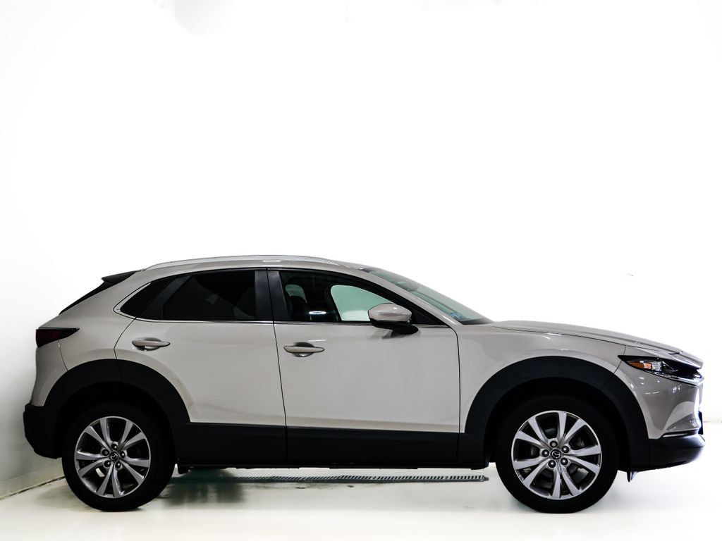 Used 2023 MAZDA CX-30 AWD 2.5 S w/ Preferred Package image 4