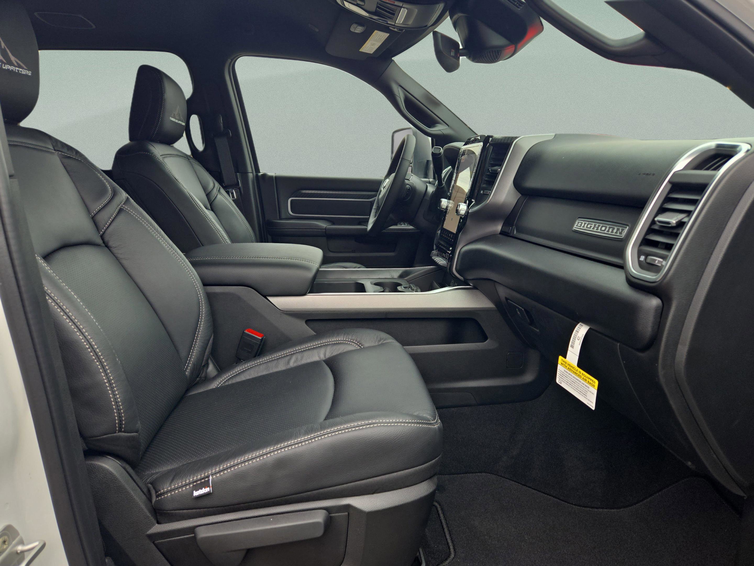 New 2026 RAM 2500 Big Horn image 28