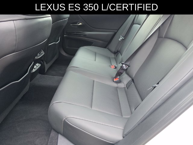 Used 2024 Lexus ES 350 w/ Premium Package FWD image 17