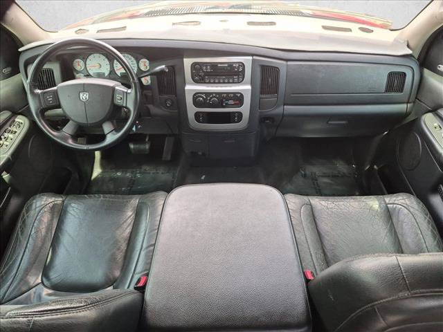 Used 2004 Dodge Ram 1500 Truck SLT w/ Trailer Tow Group RWD image 14