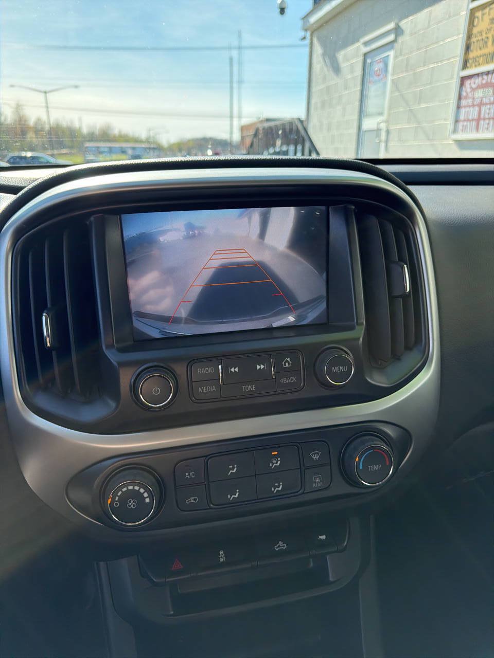 Used 2016 Chevrolet Colorado LT w/ LT Convenience Package AWD/4WD image 15