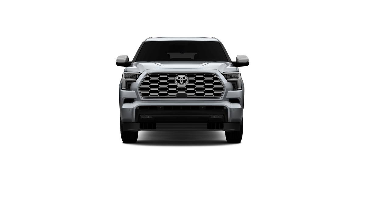 New 2026 Toyota Sequoia 1794 Edition AWD/4WD image 29