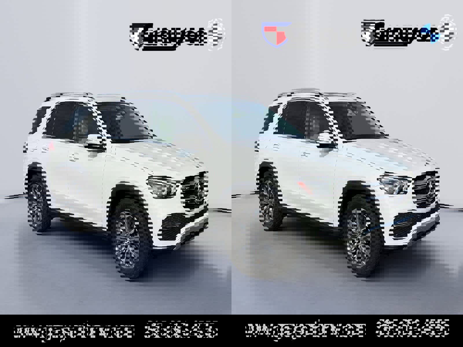 Used 2020 Mercedes-Benz GLE 350