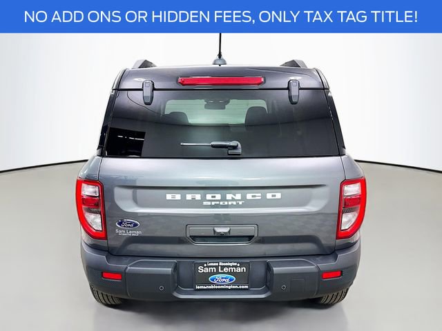 New 2025 Ford Bronco Sport Outer Banks image 6