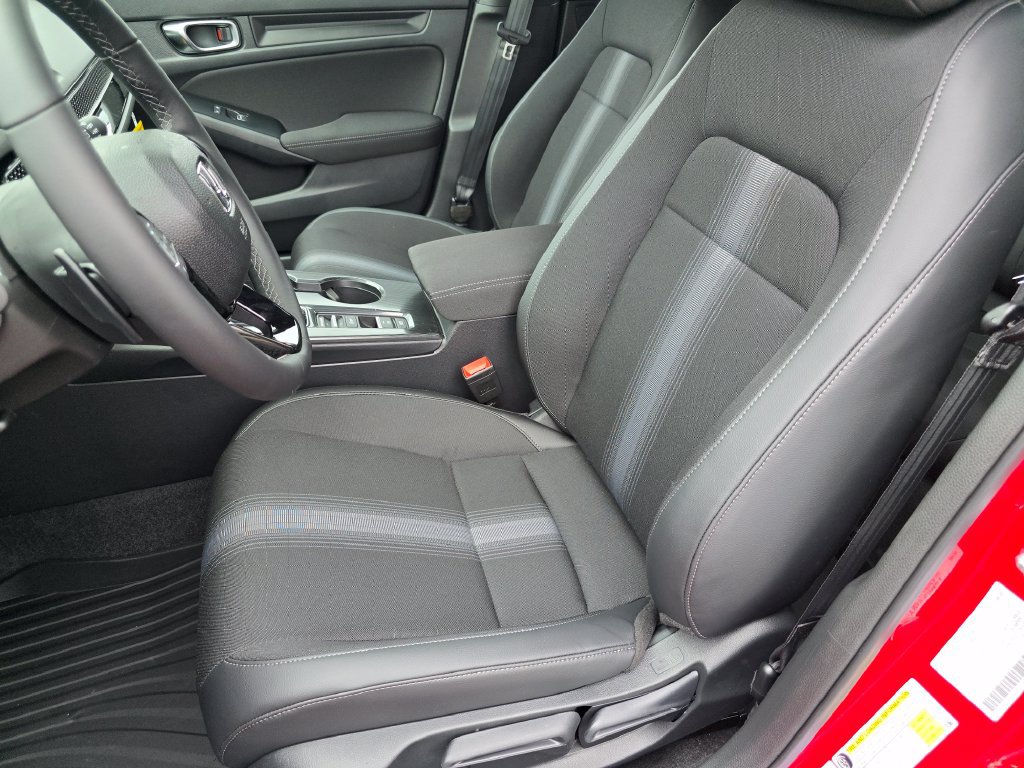 New 2026 Honda Civic Sport image 15