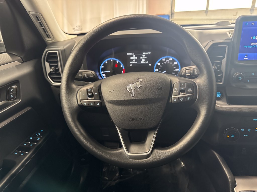 Certified 2024 Ford Bronco Sport Big Bend AWD/4WD image 16