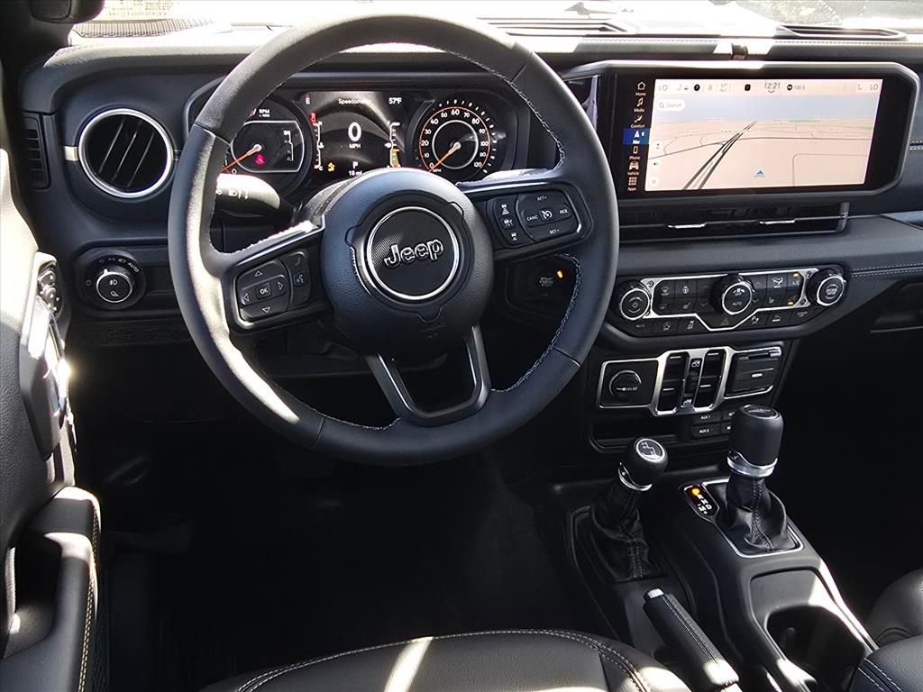 New 2026 Jeep Gladiator Mojave AWD/4WD image 6
