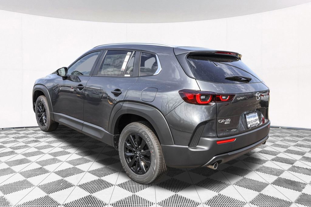 New 2026 MAZDA CX-50 AWD 2.5 S w/ Select Package image 10