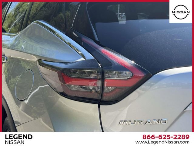Used 2019 Nissan Murano SL AWD/4WD image 11