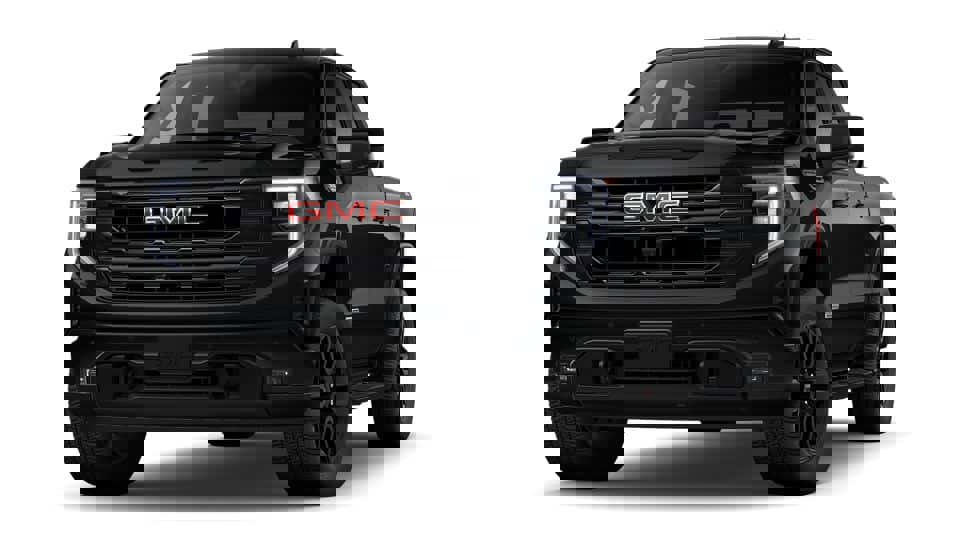 New 2026 GMC Sierra 1500 Elevation w/ Elevation Premium Package