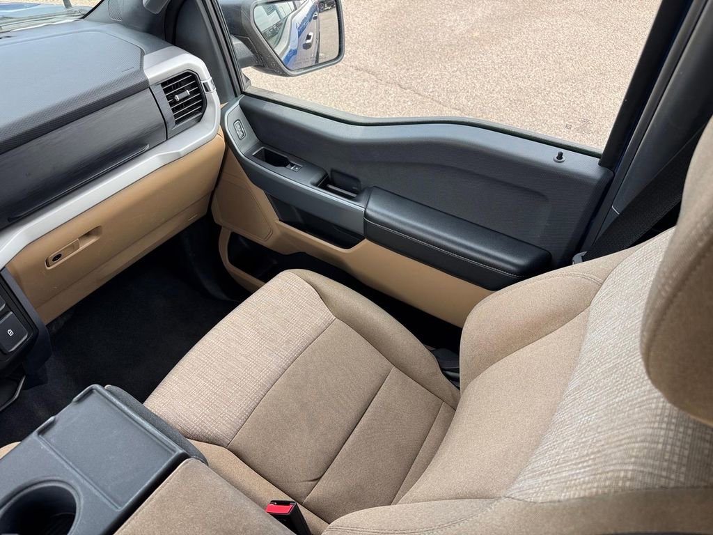 Used 2023 Ford F150 XLT AWD/4WD image 16