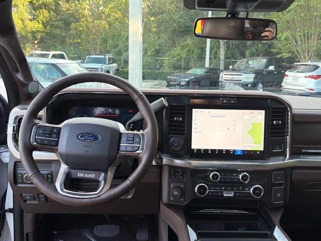 New 2027 Ford F250 King Ranch AWD/4WD image 7
