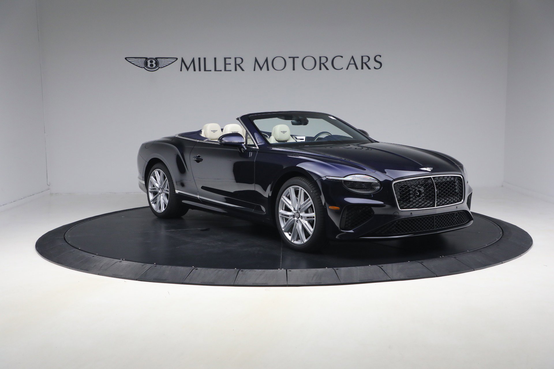 New 2026 Bentley Continental GTC AWD/4WD image 7