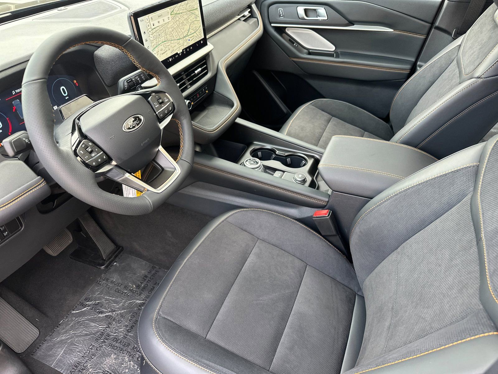 New 2026 Ford Explorer Tremor w/ Tremor Ultimate Package image 10