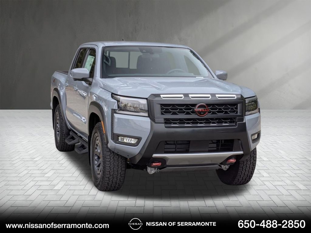 New 2026 Nissan Frontier PRO-4X w/ Pro-4x Convenience Package