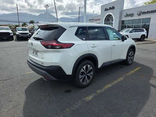 Used 2023 Nissan Rogue SV FWD image 7
