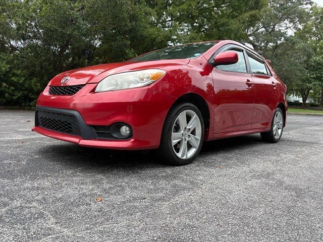 Used 2013 Toyota Matrix S w/ S Sport Pkg