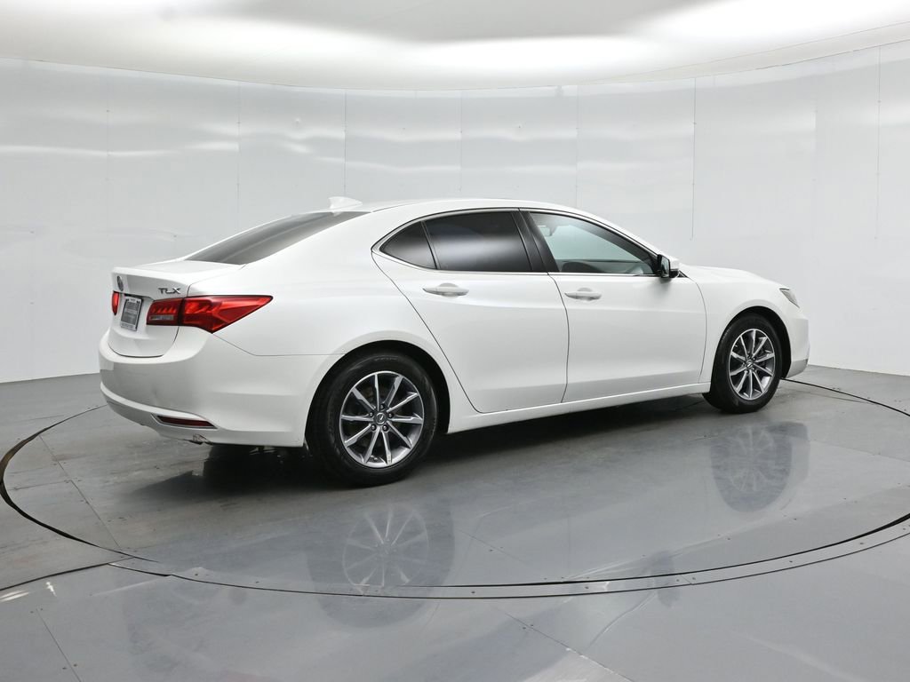 Used 2019 Acura TLX FWD image 29