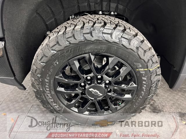 New 2026 Chevrolet Silverado 2500 LT w/ Trail Boss Package AWD/4WD image 22