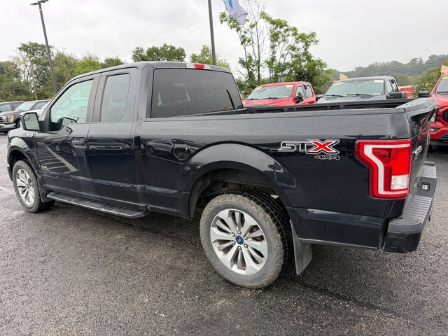 Used 2017 Ford F150 XL w/ Equipment Group 101A Mid AWD/4WD image 4