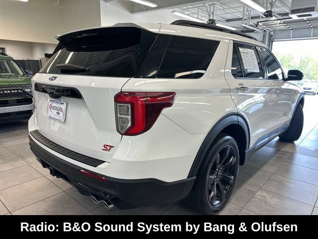 Used 2023 Ford Explorer ST w/ Equipment Group 401A AWD/4WD image 14