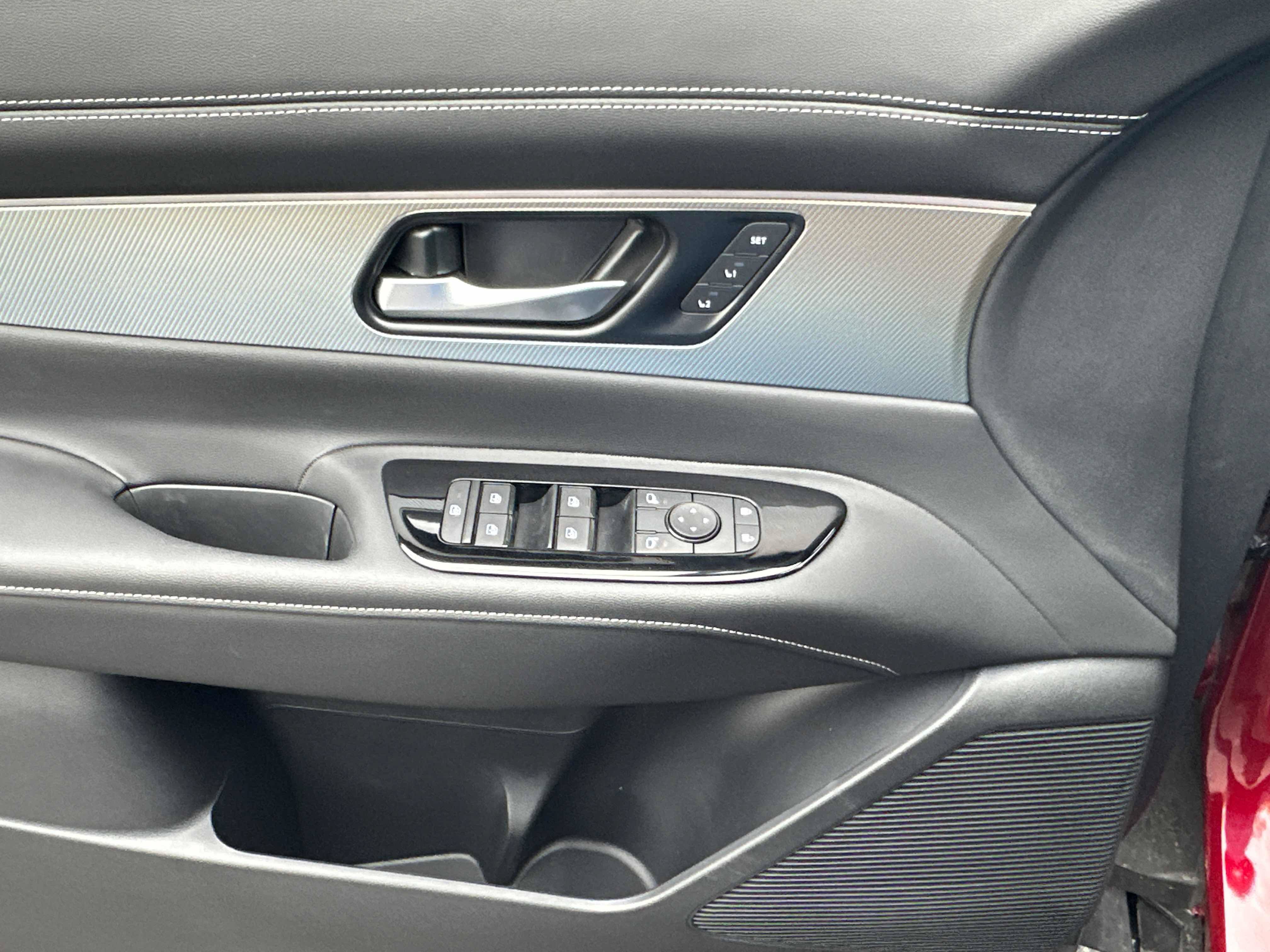 New 2026 Nissan Murano SL AWD/4WD image 22